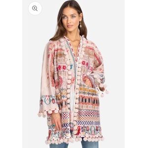 Johnny Was Cassius Kimono